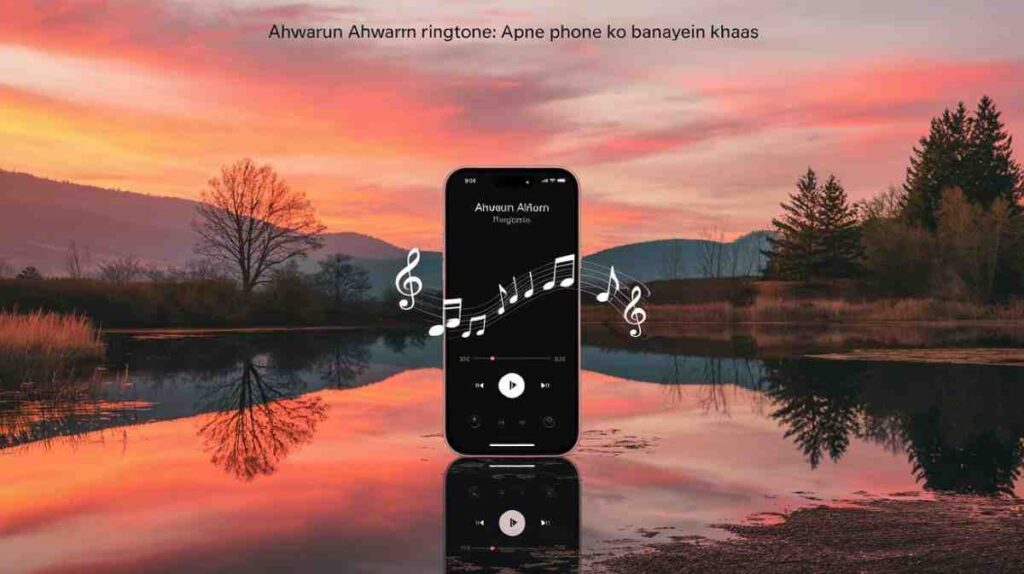 Ahwarun Ahwarun Ringtone