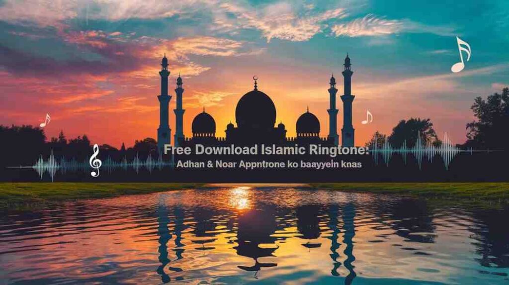 Free Download Islamic Ringtone