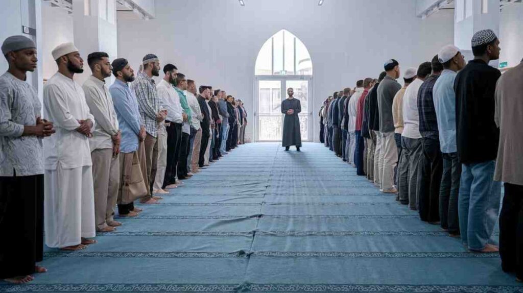 How to Pray Jummah Namaz