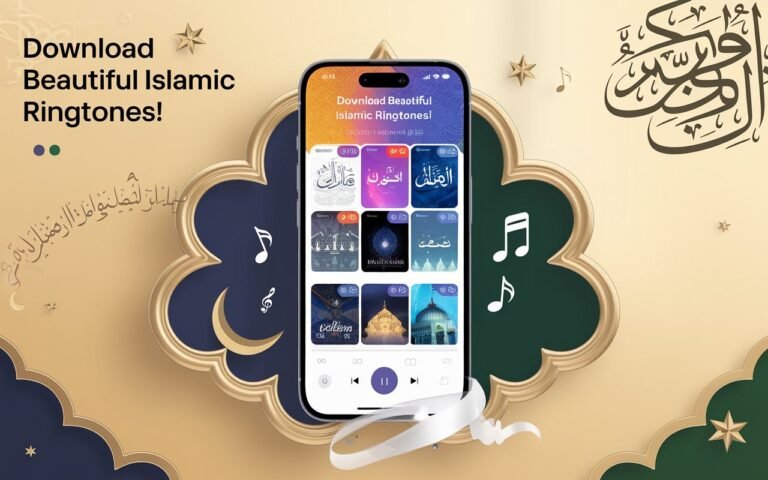 beautiful islamic ringtone download