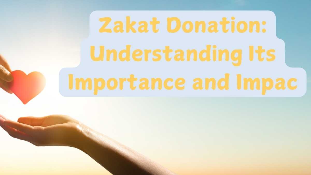 Zakat Donation