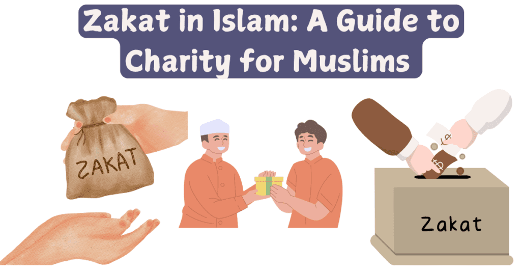 Zakat in Islam