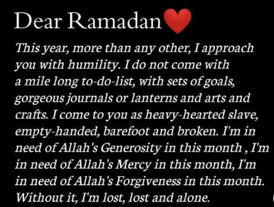 ramadan mubarak