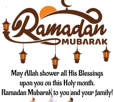 Ramzan Mubarak status