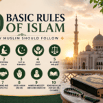 Rules of Islam