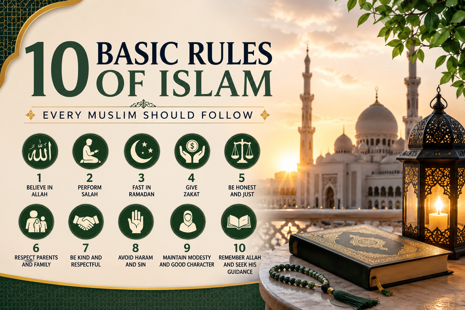 Rules of Islam