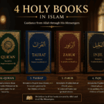 4 Holy Books in Islam
