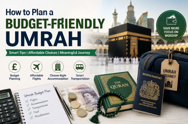 bugdet friendly umrah