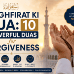 Maghfirat Ki Dua