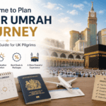 Umrah journey Planning